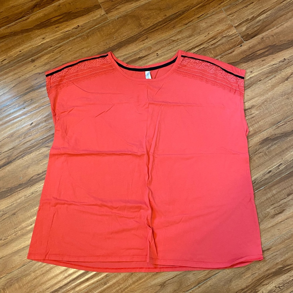 CACIQUE Sleep shirt